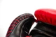 Боксерские перчатки Adidas WAKO (adiKBWKF200) Red/Black 10 унций - изображение 7