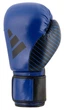 Боксерские перчатки Adidas WAKO (adiKBWKF200) Blue/Black 10 унций - изображение 3