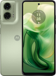 Мобільний телефон Motorola G24 4/128GB Ice Green (PB180014PL) - зображення 1