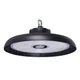 Промышленный LED светильник 200W Horoz Electric алюминиевый 3000K/4500K/6500K черный IP65 MYRA-200 3CCT - изображение 1