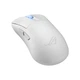 Миша бездротова Asus ROG Keris II Ace White (90MP03N0-BMUA10) - зображення 3