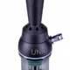 Кальян Amy Unio 005.02 black 55см - изображение 6