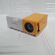 Проектор мультимедийный LED Projector с пультом и встроенным динамиком, портативный беспроводной видеопроектор для домашнего кинотеатра, фильмов, сериалов, презентаций игр, с подключением HDMI, AV, USB, microSD, KHFG-003 - изображение 3
