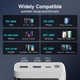 УМБ Romoss Powerbank Sense 8PS Pro 30W 30000mAh (PHP30-892-1133H) White - изображение 6