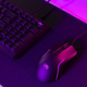 Бездротова ігрова клавіатура Proove з підсвіткою Gaming Slicker (Ukraine Layout), Black - зображення 5
