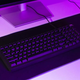 Бездротова ігрова клавіатура Proove з підсвіткою Gaming Slicker (Ukraine Layout), Black - зображення 6