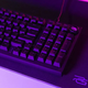 Бездротова ігрова клавіатура Proove з підсвіткою Gaming Slicker (Ukraine Layout), Black - зображення 7