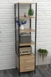 Стелаж-етажерка в стилі лофт EcoLoft DSP-1017 - зображення 1
