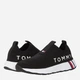 Женские кроссовки Tommy Hilfiger 165807792 35.5 Черные (1159821383) - изображение 2