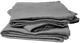 Набір муслінових пелюшок TERRA GAIA 3 шт. 75x75 см Сірий (17441237) - зображення 2