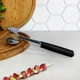 Кухонный молоток для отбивания мяса 22.5 см Ardesto Black Mars - изображение 3