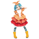 Фигурка Taito Истории монстров Ёцуги Ононоки Monogatari Yotsugi Ononoki 18 см T M YO 18 - изображение 1