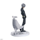 Фигурка Sega Евангелион Каору Нагиса Evangelion Kaworu Nagisa 20 см S E KN 20 - изображение 4