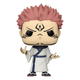 Фигурка Funko Pop Магическая Битва Сукуна Jujutsu Kaisen Sukuna 10 см JK RS GC 1638 - изображение 3