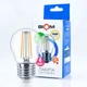 Свiтлодiодна лампа Biom FL-301 G45 4W E27 2800K (00-00001242) - изображение 5