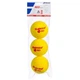 М'ячі для великого теніса для дітей Babolat Red Foam X3 501037/113 3 шт - зображення 4