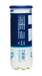 М'ячі для великого теніса Babolat Gold All Court 501086/113 3 шт - зображення 2
