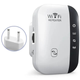 Ретранслятор WiFi b,g,n, расширитель зоны прийома Wi-Fi, репитер, Wi-Fi repeater 300 Мбіт/с MT02 (241218176) - изображение 1