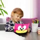 Планшет Детский Q Kids Tablets 2/32Гб 4000 мАч с защитным чехлом Android для детей для игр фото мультиков Развивающий Розовый - изображение 4