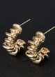Женские серьги Golden Touch (1558-01) Золотой - No Brand - изображение 3