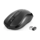 Мышка REAL-EL RM-450W Wireless/Bluetooth Black/Gray (EL123200046) - изображение 1