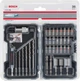 Набор бит и сверл Bosch PRO-Mix Metal, 35 шт (2607017328) - изображение 2