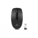 Мишка REAL-EL RM-455W Wireless/Bluetooth Black/Gray (EL123200047) (238834) - зображення 3