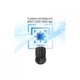 Мышка Promate Clix-8 Wireless Black (clix-8.black) (236880) - изображение 3