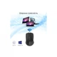 Мышка Promate Clix-8 Wireless Black (clix-8.black) (236880) - изображение 7
