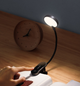 Лампа на клипсе Baseus Comfort Reading Mini Clip Lamp (DGRAD-0G) - изображение 7