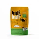 Корм вологий Half&Half для стерилізованих котів, шматочки з індичкою в желе у формі пауча, 100 г (1111175744) - изображение 1
