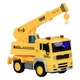Машинка Кран WY 511 D (36) музичний, світиться, інерція, в коробці - зображення 1