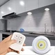 Бездротові сенсорні лампи з пультом LED Light Control 3 шт - зображення 2