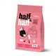 Сухой корм Half&Half для котят, с говядиной, 8 кг - изображение 1