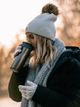 Термокружка Contigo West Loop 470 мл Latte 2095796 (06800287) - изображение 3