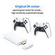 Игровая консоль приставка M8 Pro 4K с двумя джостиками и играми - изображение 2