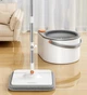Набір швабра та відро з віджимом Joybos Spin Mop S01 square mop, 2 мопи в комплекті - зображення 2