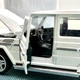 Машинка TK Union Group Auto Expert Mercedes G-Class Gelandewagen Гелендваген 1:32 Белая (LF - 16127) - изображение 14