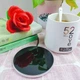 Нагрівальна підставка для чашки USB Cup Warmer RY004 сріблясто-чорна - зображення 3