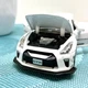 Машинка TK Union Nissan GTR Auto Expert металева, світло, звук, інерційна Біла (38071) - зображення 6