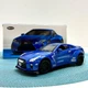 Машинка TK Union Auto Expert Nissan GTR металева світло/звук/інерційна Синя (38071) - зображення 2
