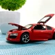 Машинка TK Union Group Audi R8 металл 1:32 Красная (LF 23079) - изображение 9