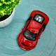 Машинка TK Union Group Audi R8 металл 1:32 Красная (LF 23079) - изображение 10