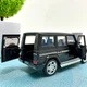 Машинка TK Union Group Auto Expert Mercedes G-Class Geländewagen Гелендваген 1:32 Чёрная (LF - 16127) - изображение 12