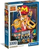 Пазл Clementoni Despicable Me 4 Посіпаки Нікчемний Я 4 1000 шт. (39798) - зображення 1
