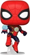 Фигурка Funko Pop! Marvel Spider-Man No Way Home Bobble #913 Человек паук (56829) - изображение 1