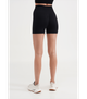Бесшовные шорты в рубчик с эффектом пуш-ап - Giulia - SHORTS RIB SHAPE - S/M - Black - изображение 2
