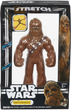 Rozciągliwa zabawka Stretch Chewbacca Star Wars 22 cm (5029736076924) - obraz 1