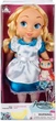 Кукла Disney Store Animators' Collection Alice Маленькая Алиса 39 см (460025436831) - изображение 2