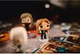 Настольная игра POP! Funkoverse Harry Potter 100 4 шт (42631) - изображение 8